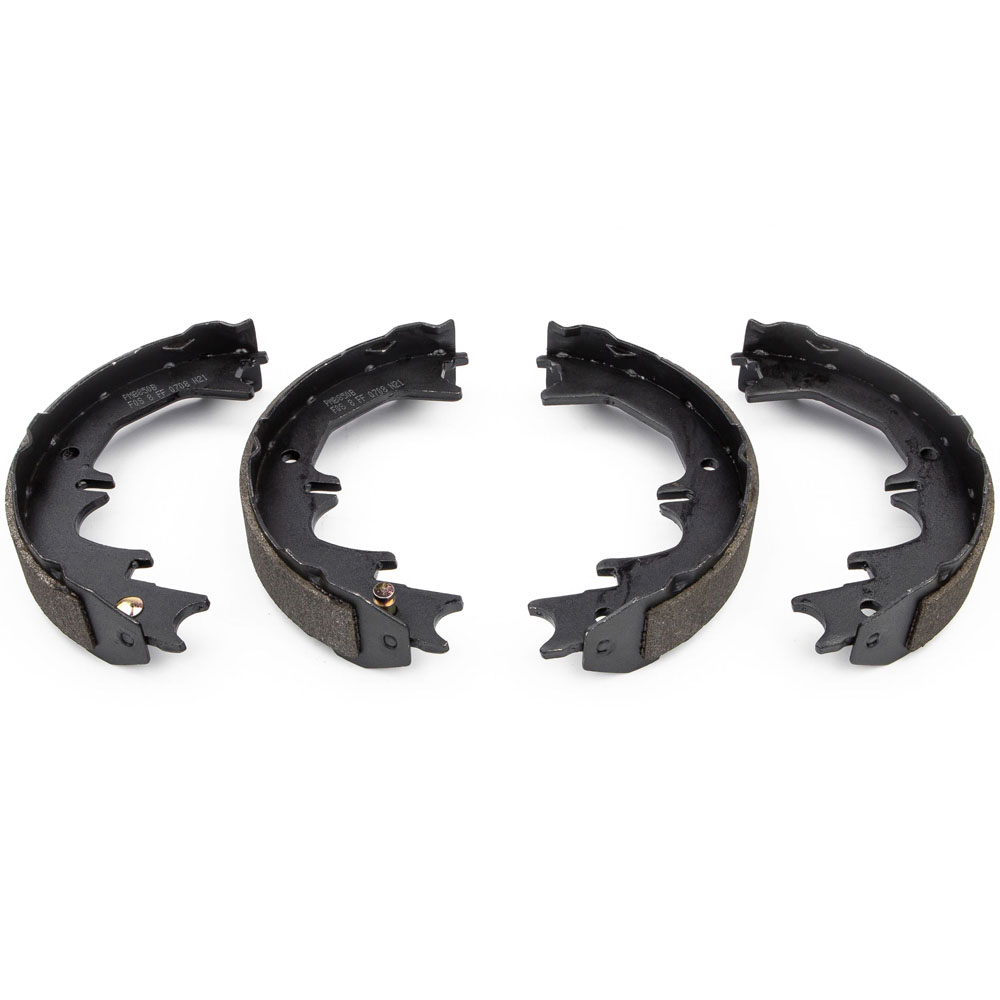 2021 Toyota 4Runner Parking Brake Shoe