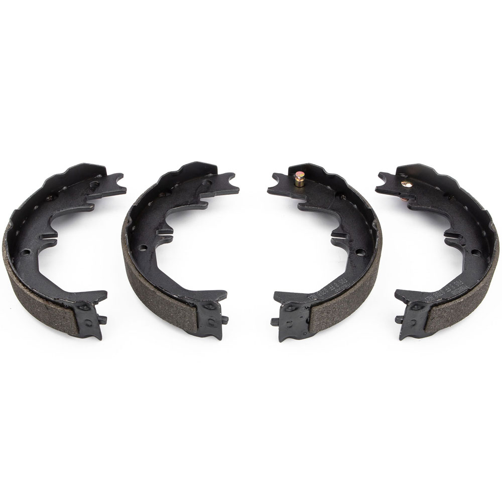 2021 Toyota 4Runner Parking Brake Shoe