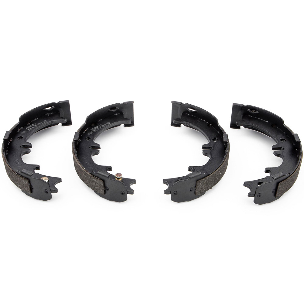 2002 Lexus GS430 Parking Brake Shoe