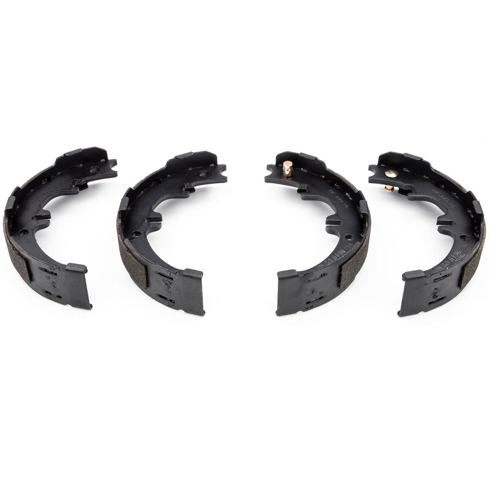2002 Lexus GS430 Parking Brake Shoe