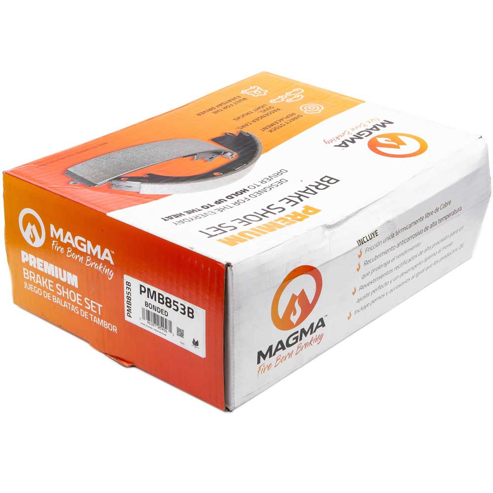 2006 Mitsubishi Raider Brake Shoe Set