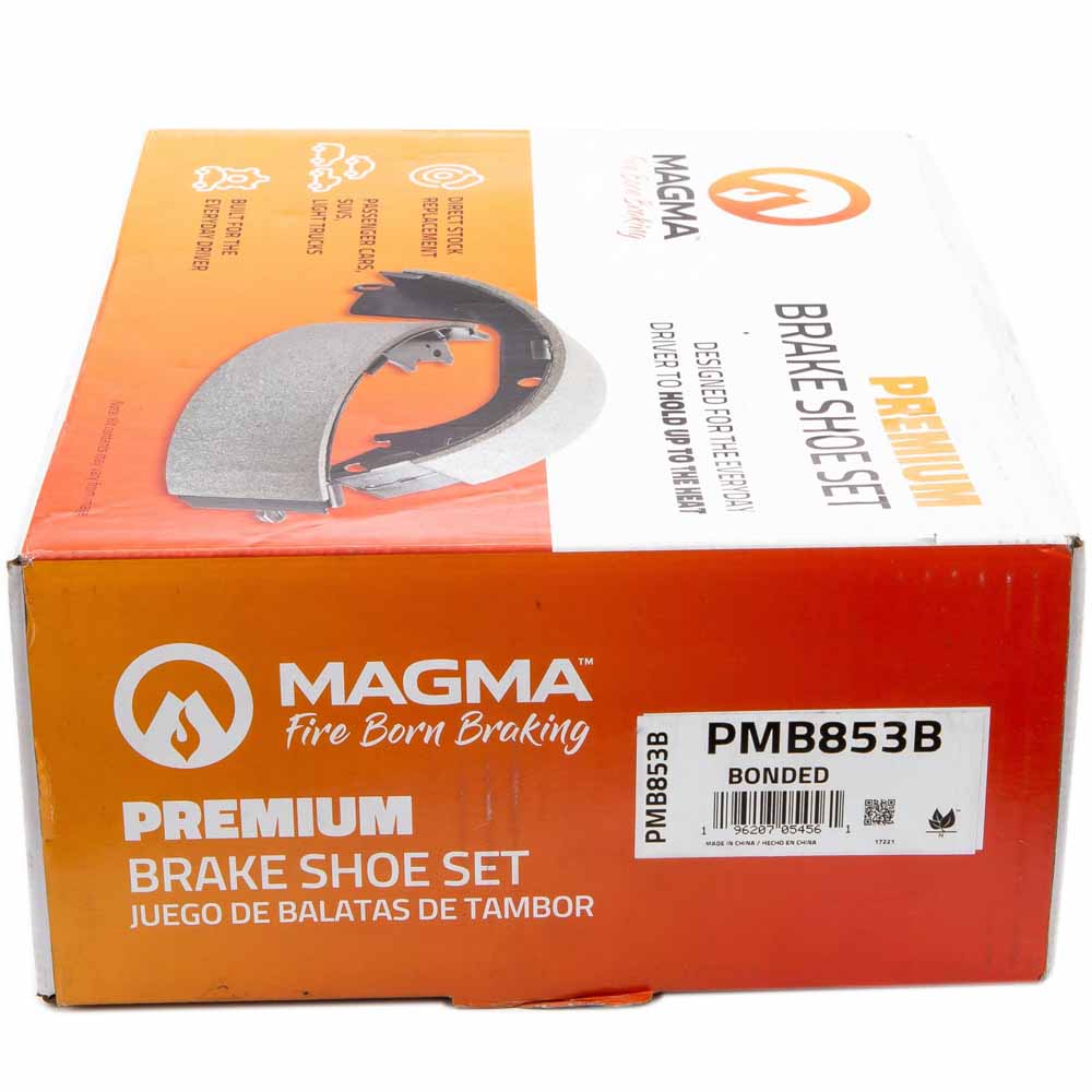 2006 Mitsubishi Raider Brake Shoe Set