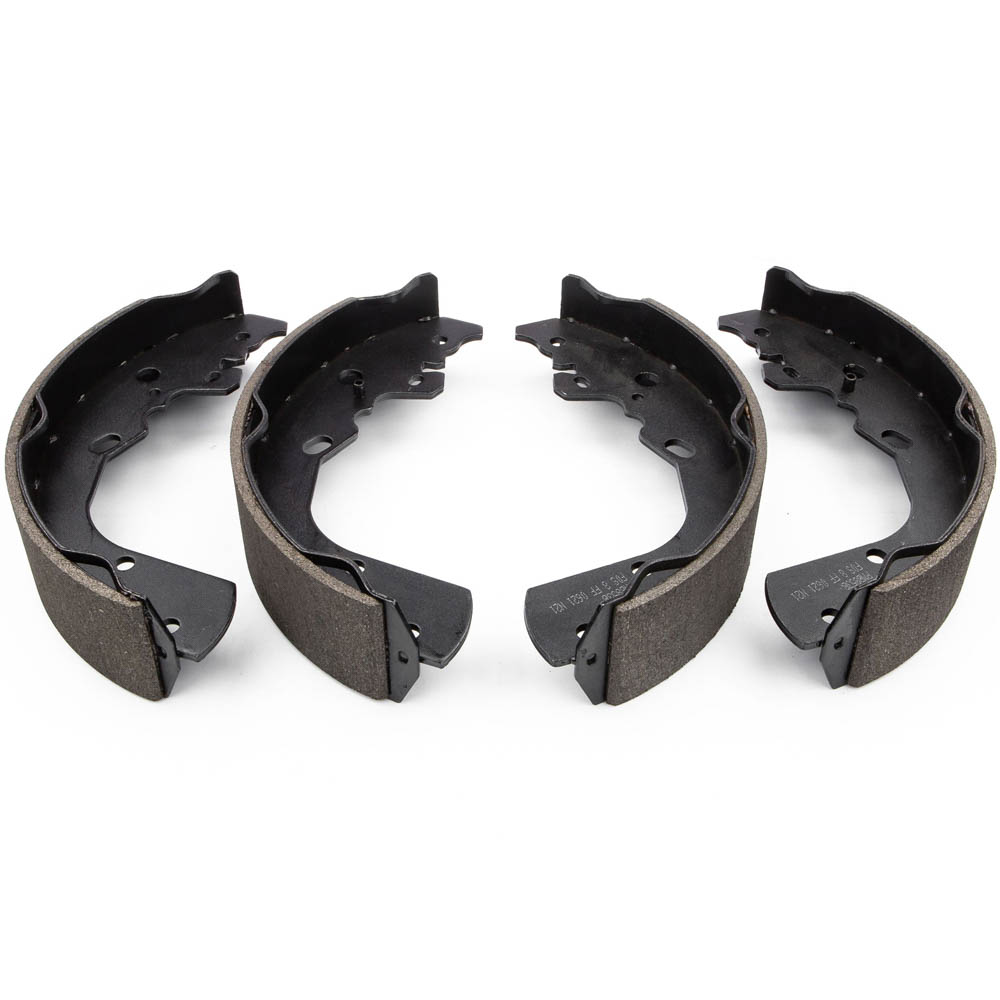 2006 Mitsubishi Raider Brake Shoe Set