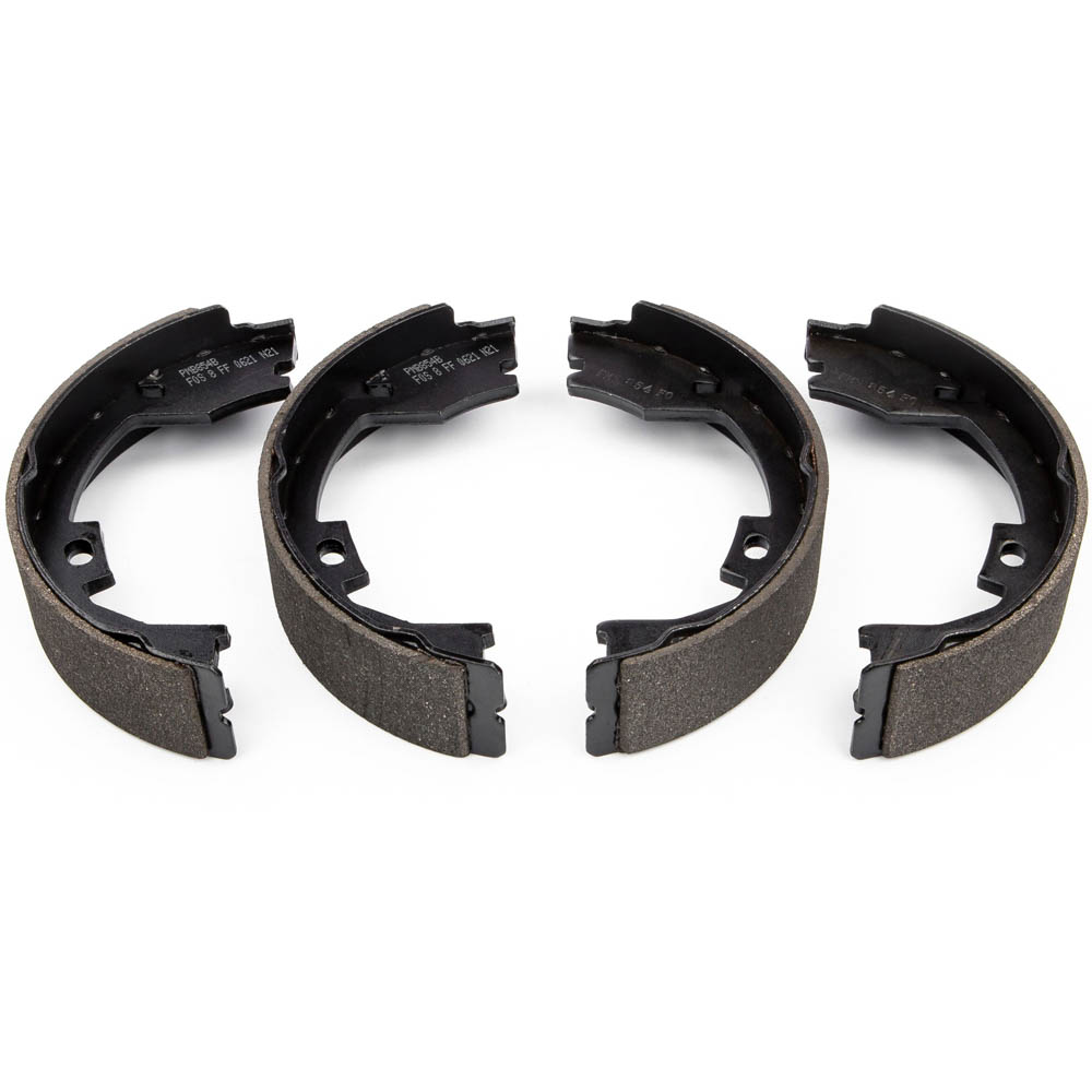 2012 Ram 2500 Parking Brake Shoe