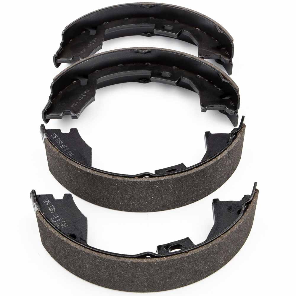 2012 Ram 2500 Parking Brake Shoe