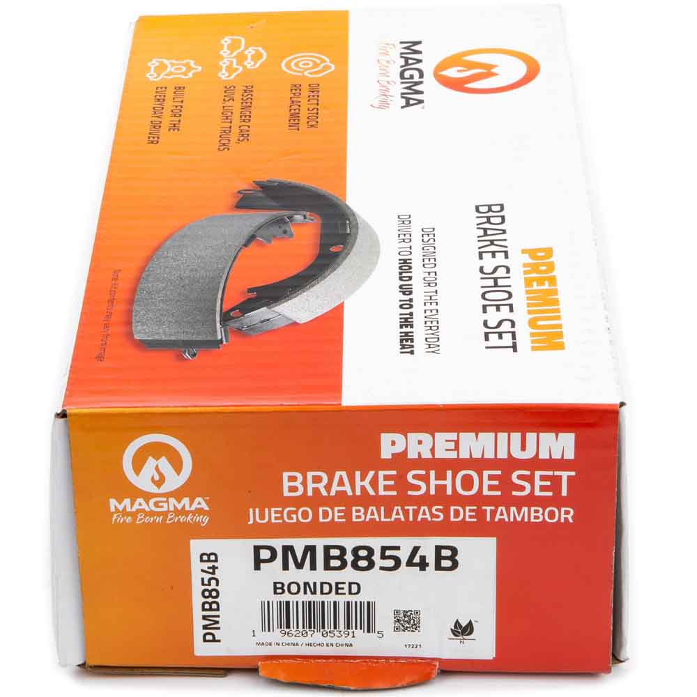 2012 Ram 2500 Parking Brake Shoe