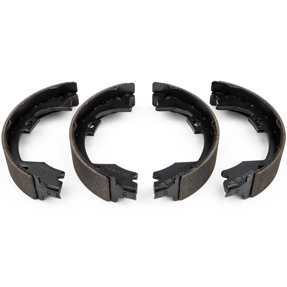 2012 Ram 2500 Parking Brake Shoe
