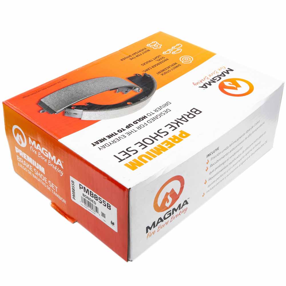 2007 Gmc Sierra 1500 Classic Brake Shoe Set