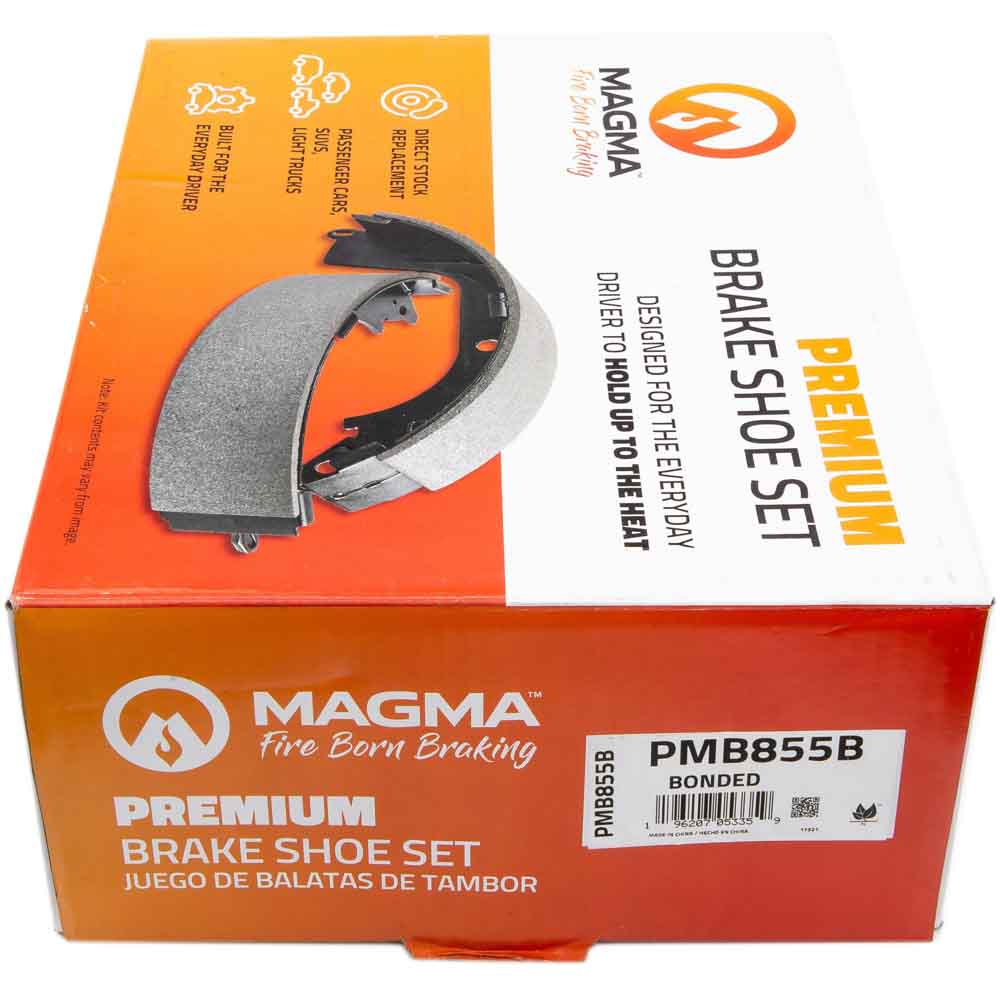2007 Gmc Sierra 1500 Classic Brake Shoe Set