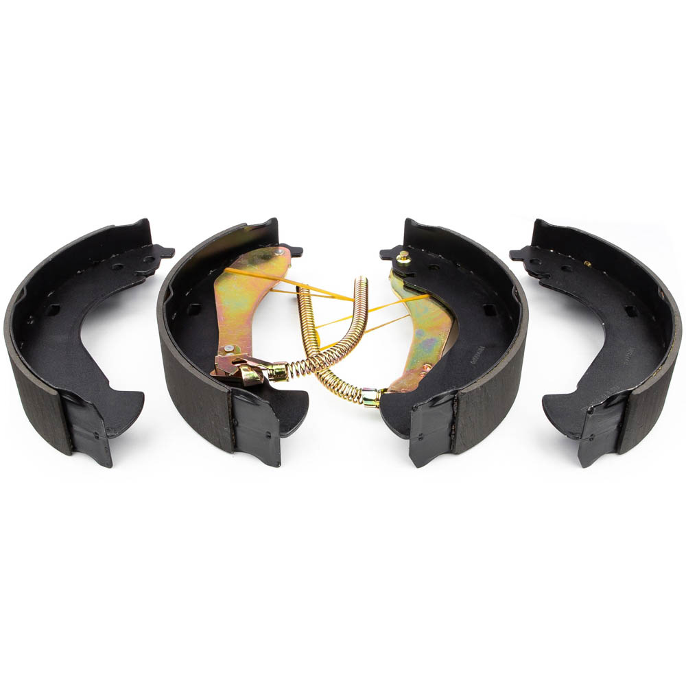 2007 Gmc Sierra 1500 Classic Brake Shoe Set
