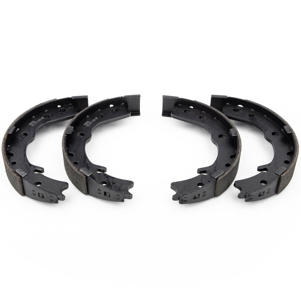2007 Honda Odyssey Parking Brake Shoe
