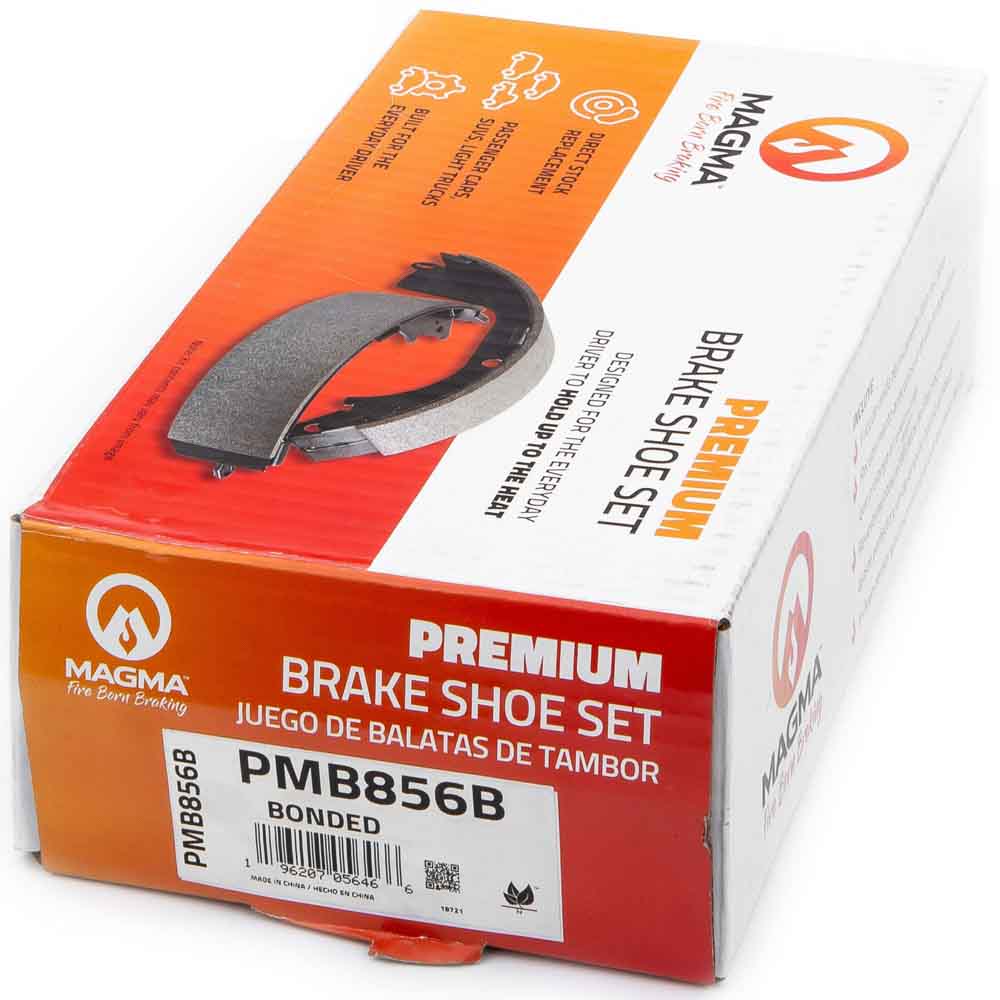 2007 Honda Odyssey Parking Brake Shoe