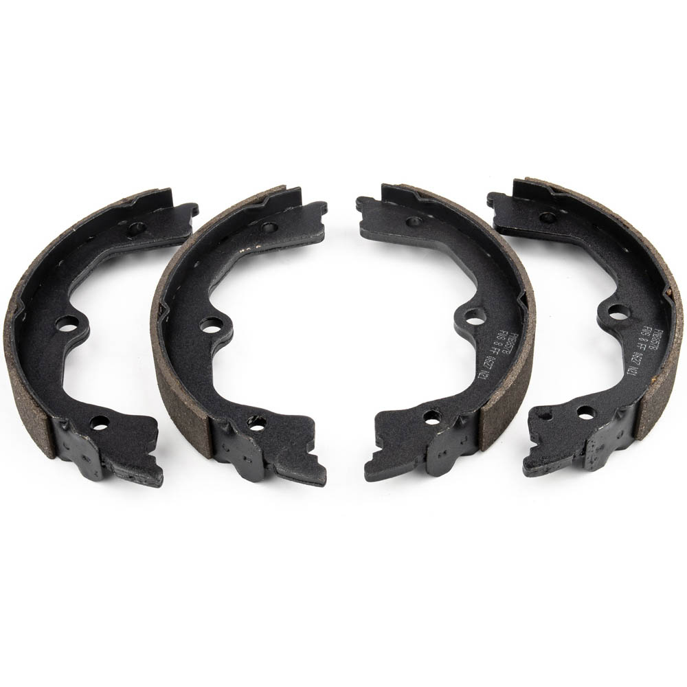 2007 Acura RL Parking Brake Shoe