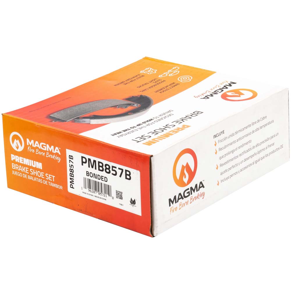 2007 Acura RL Parking Brake Shoe