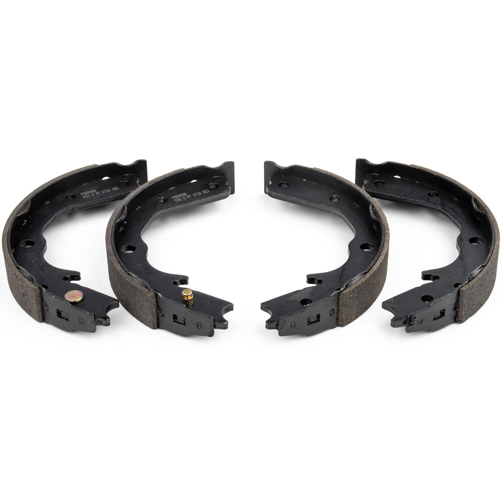 2005 Acura MDX Parking Brake Shoe