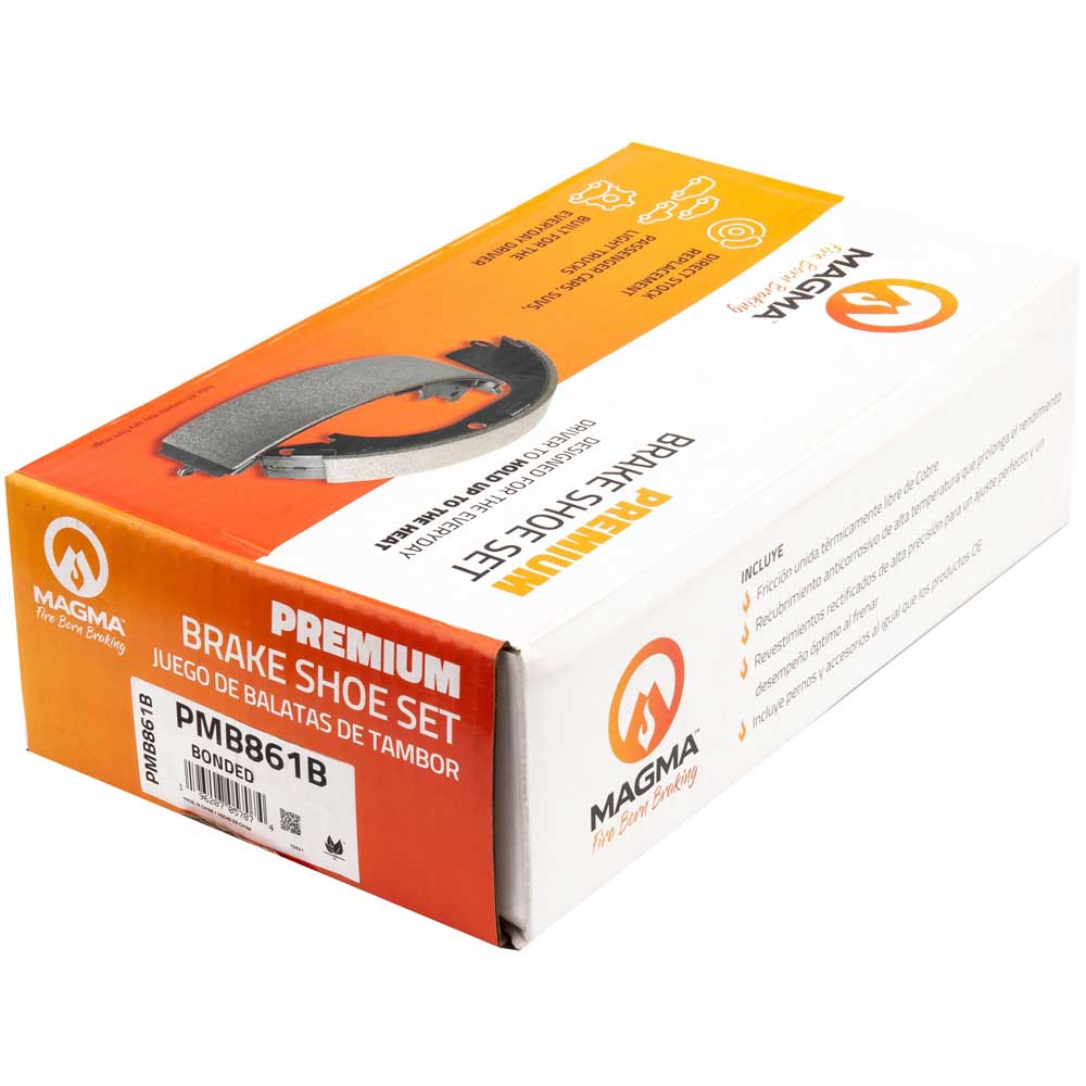 2004 Suzuki XL-7 Brake Shoe Set