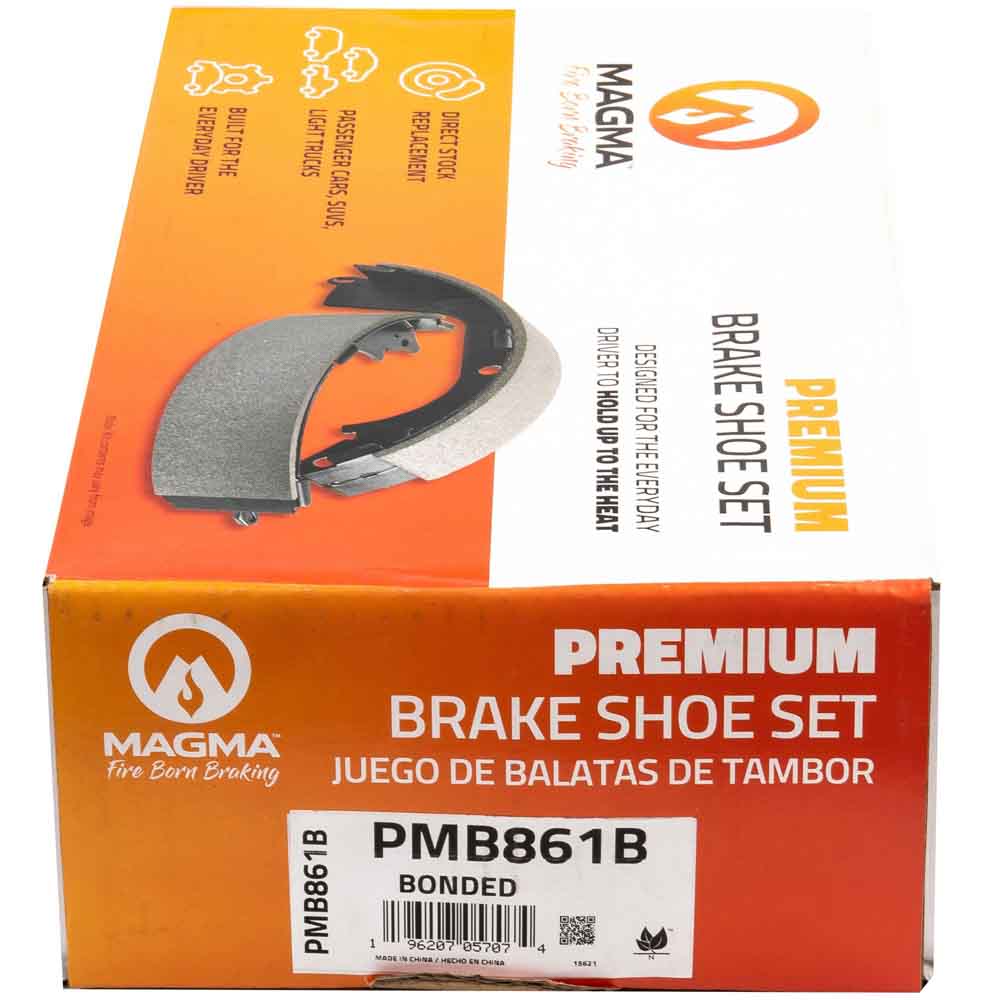 2004 Suzuki XL-7 Brake Shoe Set