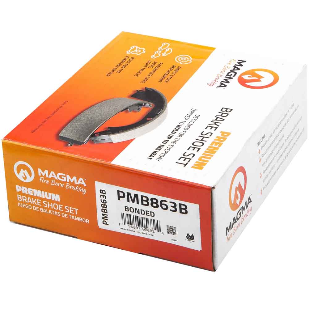2006 Honda CR-V Parking Brake Shoe