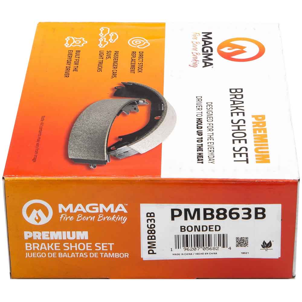 2006 Honda CR-V Parking Brake Shoe