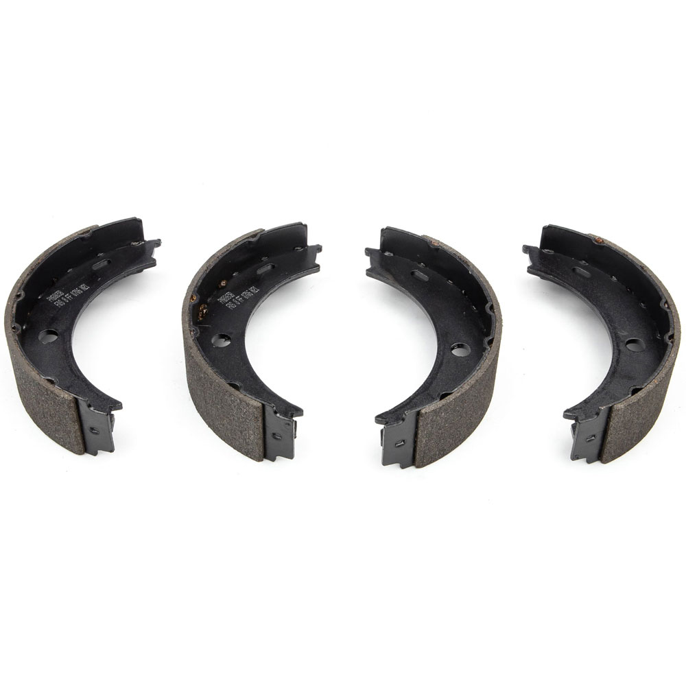 2004 Dodge Sprinter Van Parking Brake Shoe