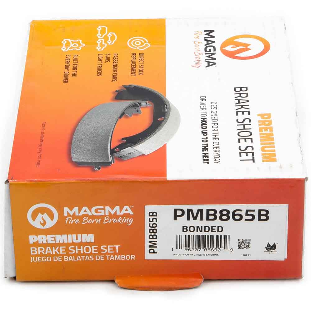 2004 Dodge Sprinter Van Parking Brake Shoe