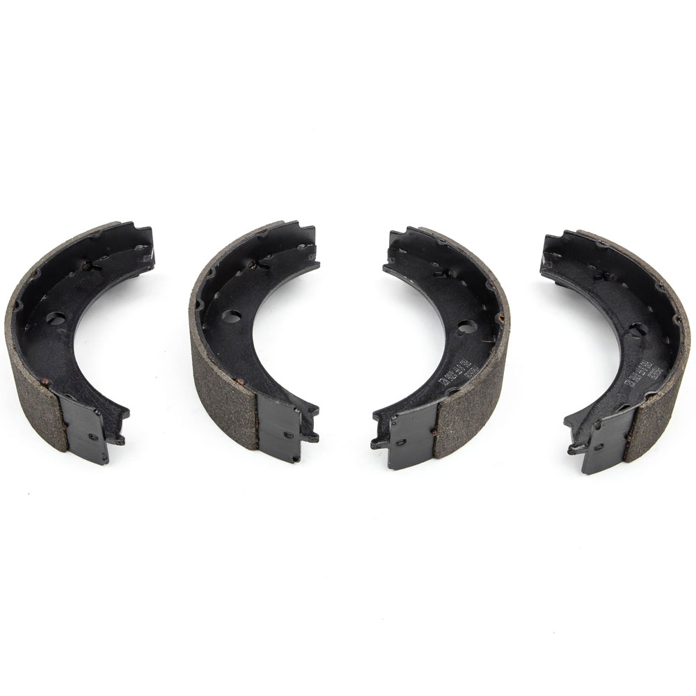 2004 Dodge Sprinter Van Parking Brake Shoe