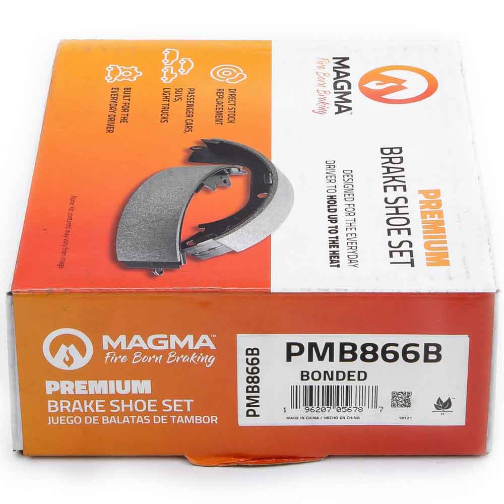 2003 Dodge Sprinter Van Parking Brake Shoe