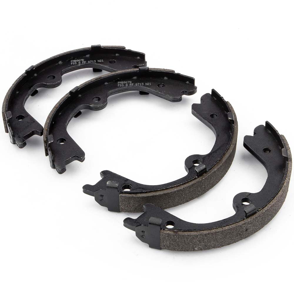2004 Nissan Quest Parking Brake Shoe