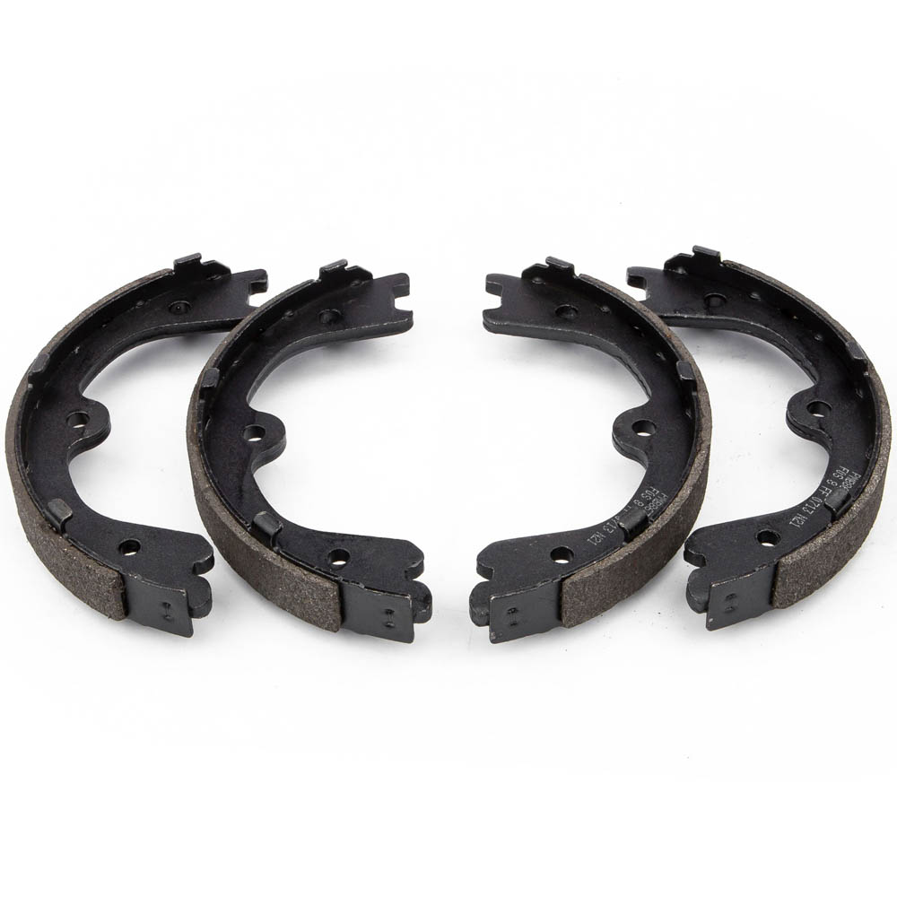 2004 Nissan Quest Parking Brake Shoe