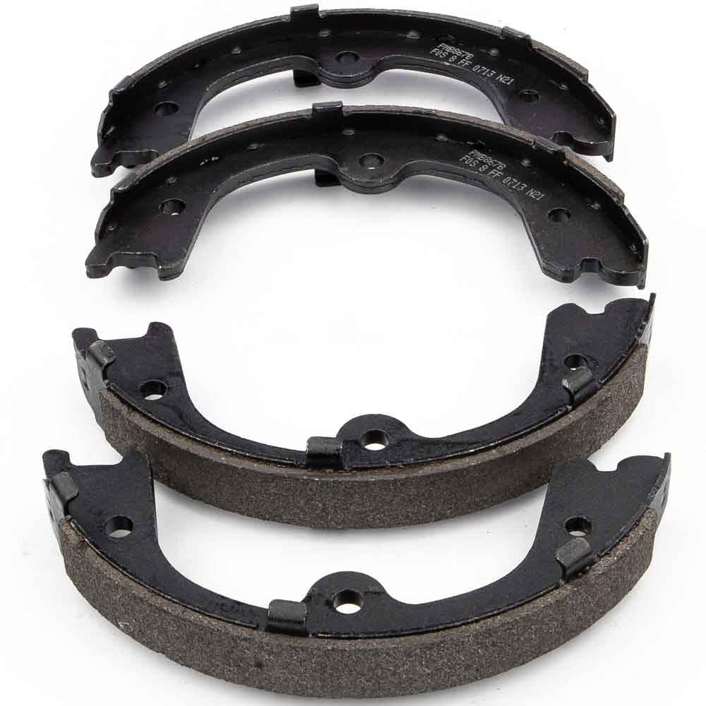2004 Nissan Quest Parking Brake Shoe