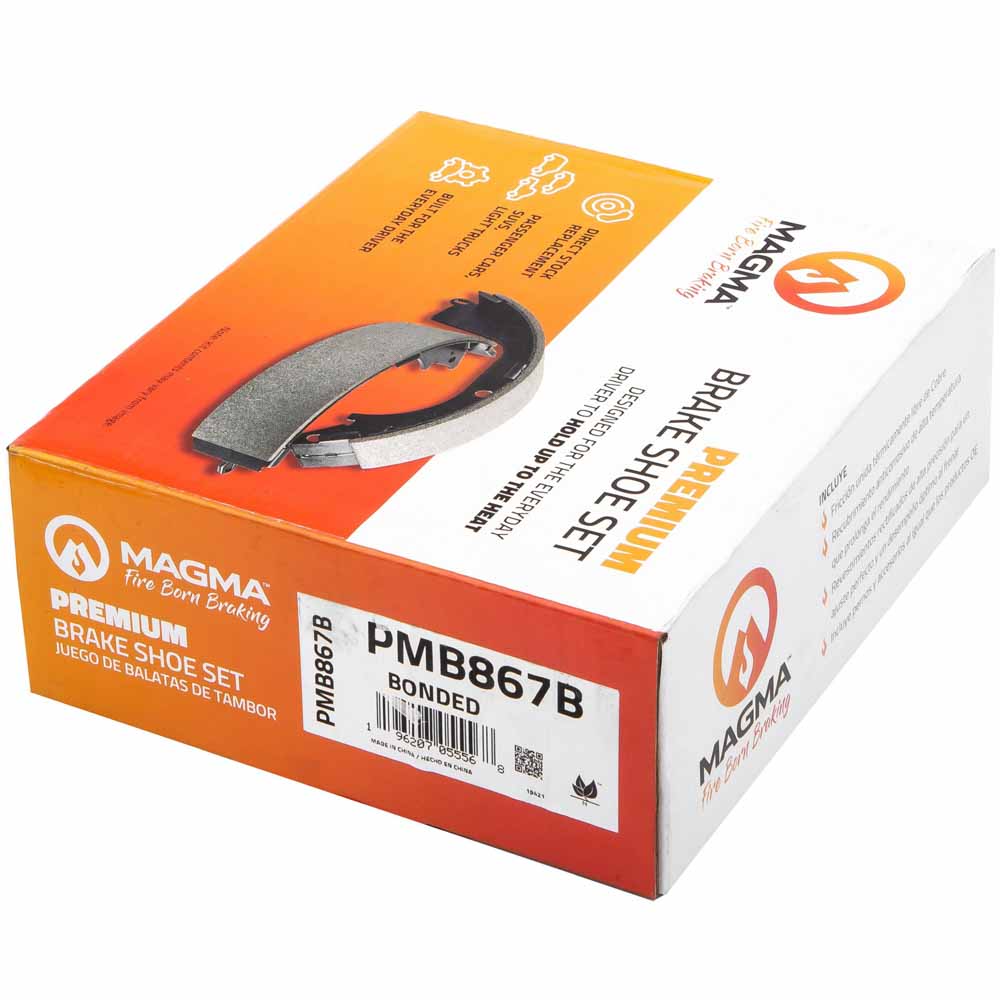 2004 Nissan Quest Parking Brake Shoe