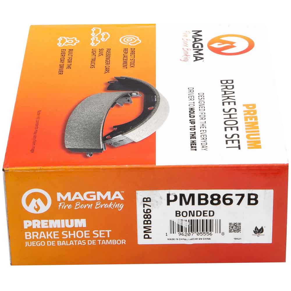 2004 Nissan Quest Parking Brake Shoe