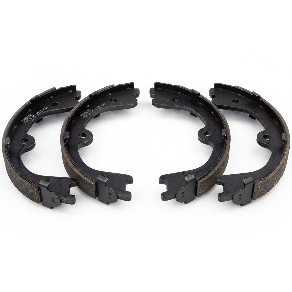 2004 Nissan Quest Parking Brake Shoe