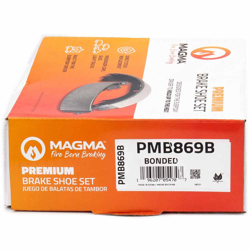 Magma PMB869B Parking Brake Shoe
