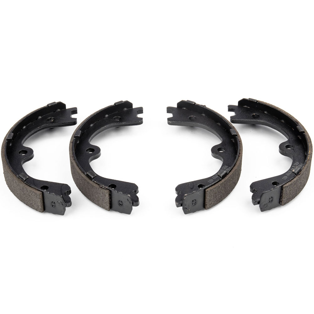 Magma PMB869B Parking Brake Shoe