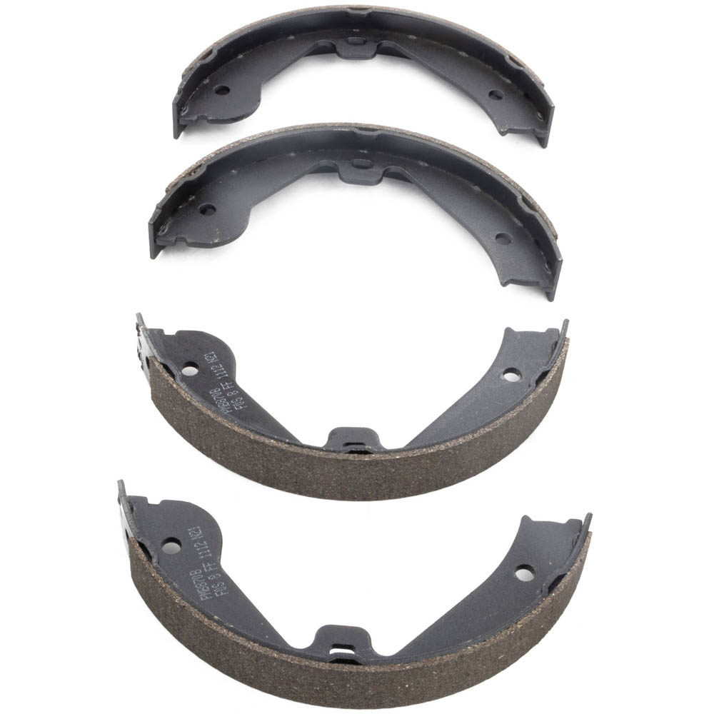 2012 Audi Q7 Parking Brake Shoe