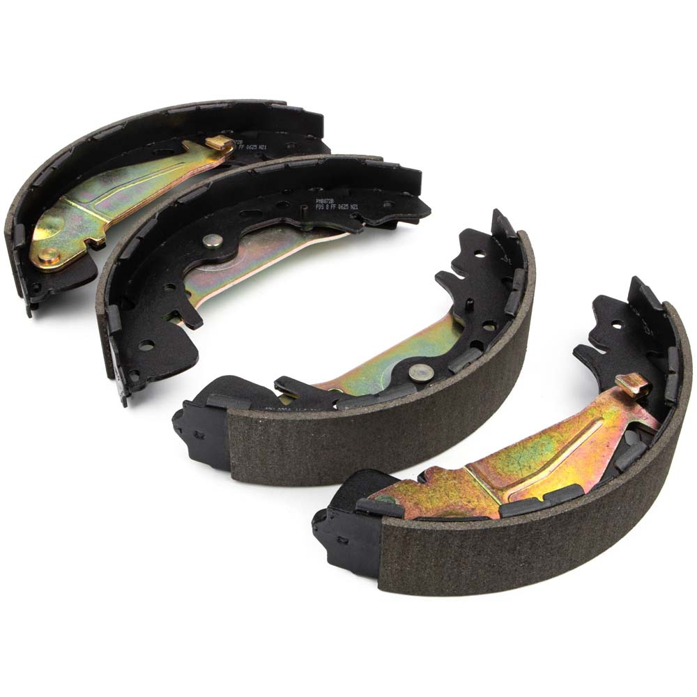 2004 Kia Sedona Brake Shoe Set