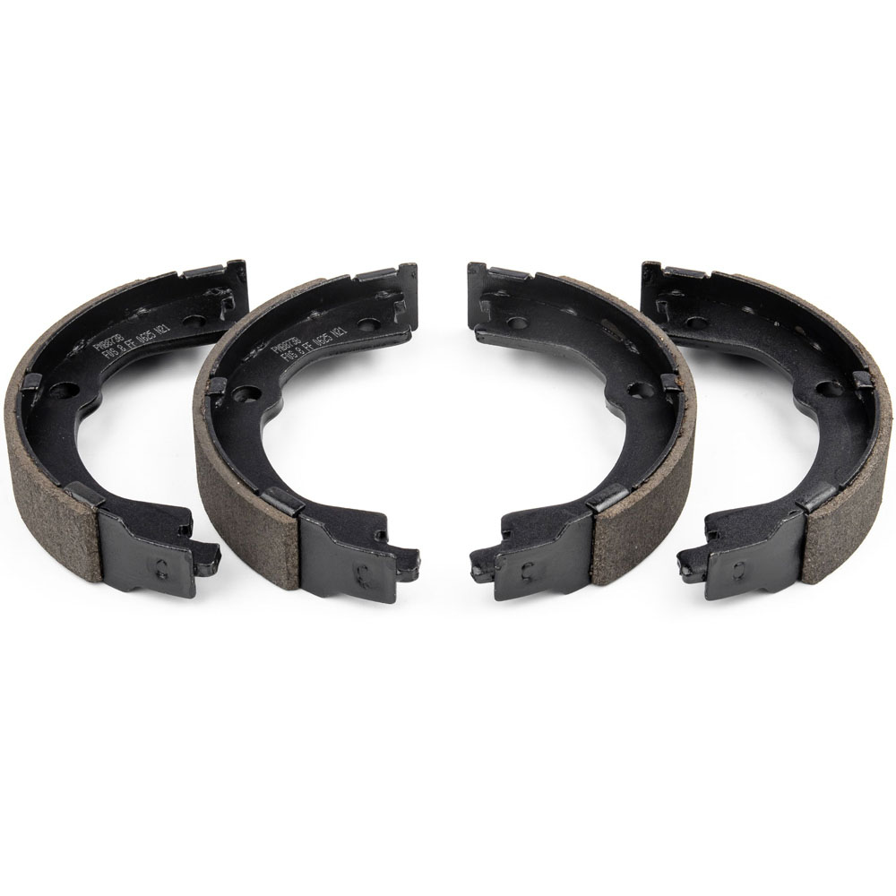 2009 Kia Sorento Parking Brake Shoe