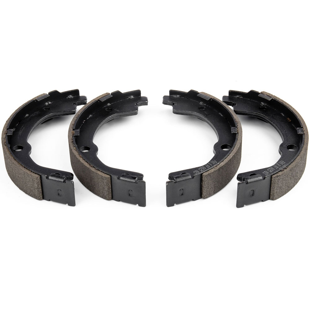 2009 Kia Sorento Parking Brake Shoe