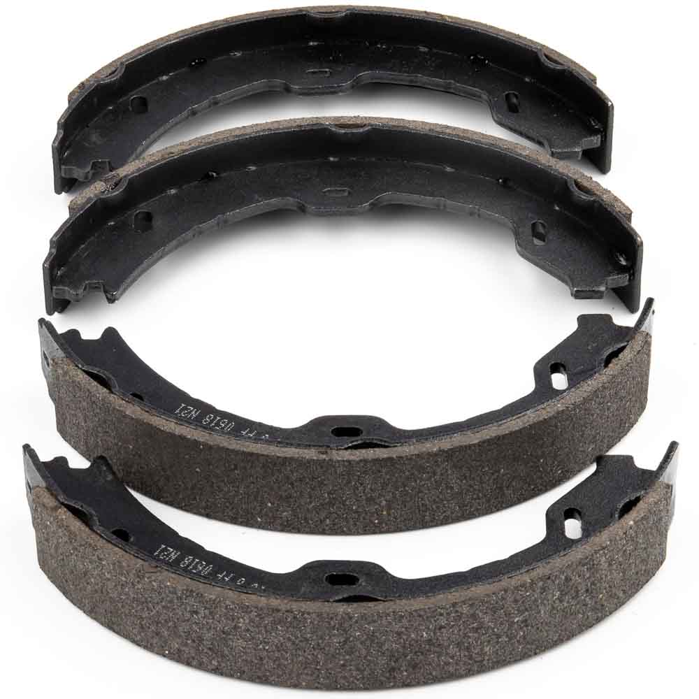 2004 Mercedes Benz E320 Parking Brake Shoe