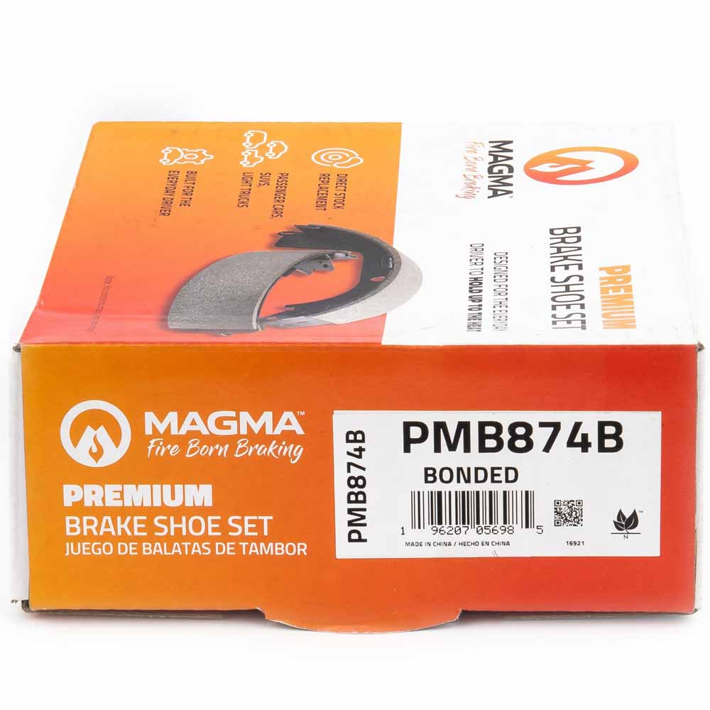 2004 Mercedes Benz E320 Parking Brake Shoe