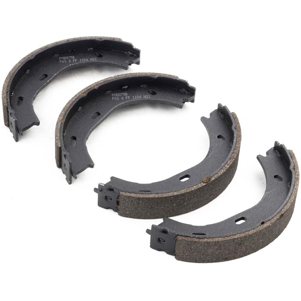 1982 Mercedes Benz 380SEC Parking Brake Shoe