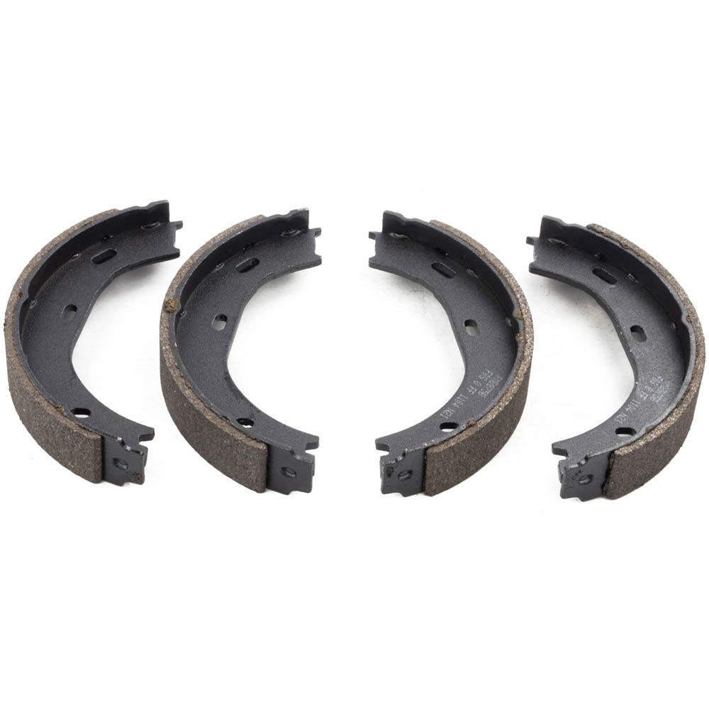 1982 Mercedes Benz 380SEC Parking Brake Shoe