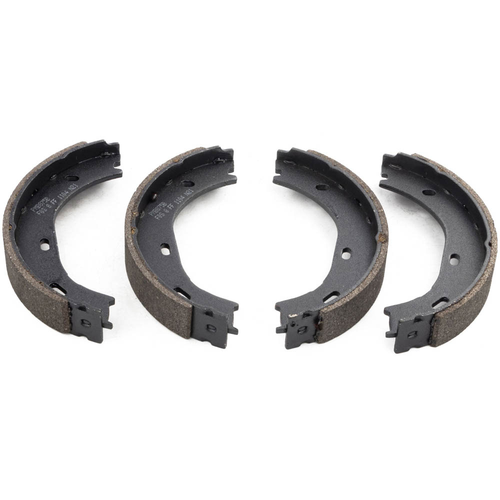 1982 Mercedes Benz 380SEC Parking Brake Shoe