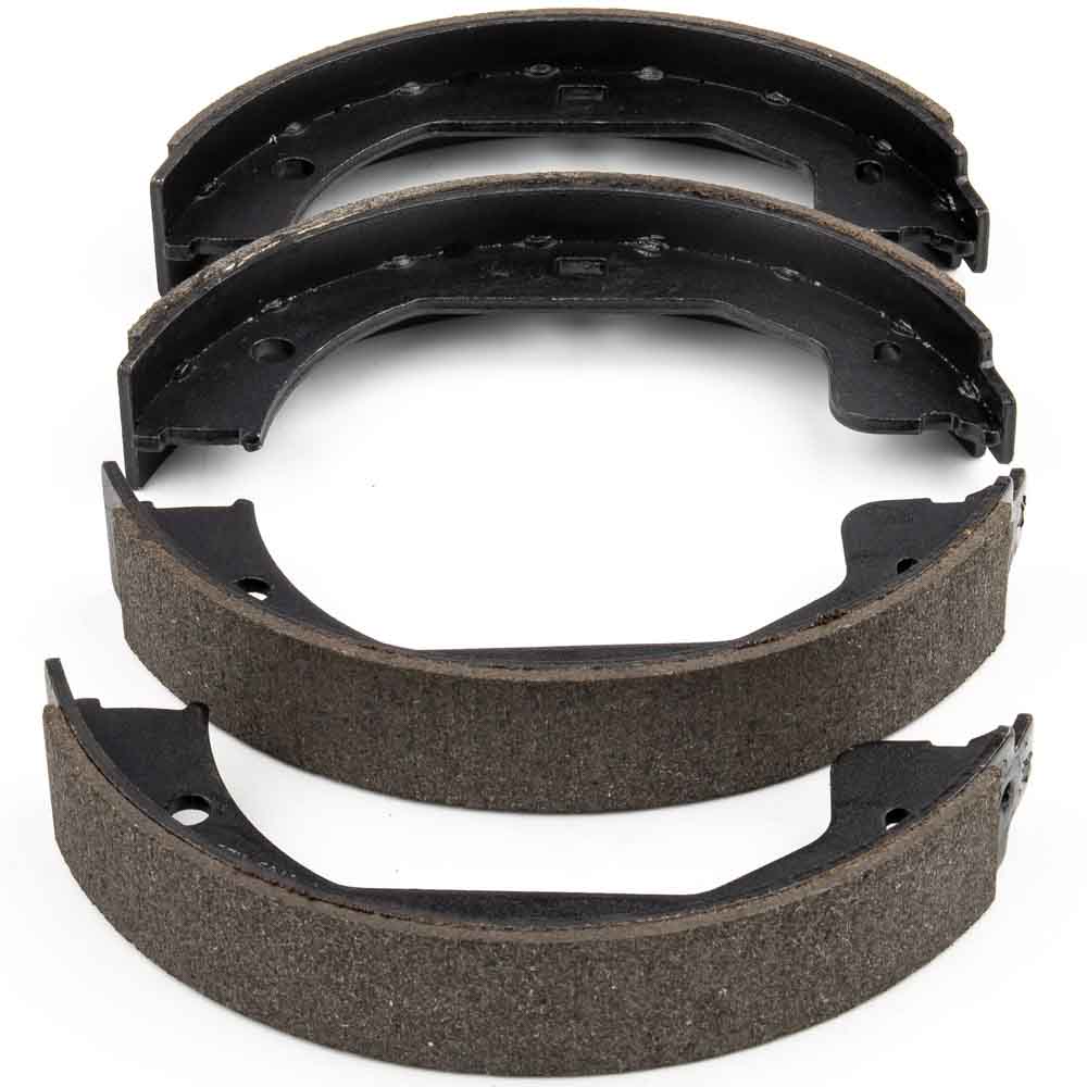 2006 Mazda Tribute Parking Brake Shoe