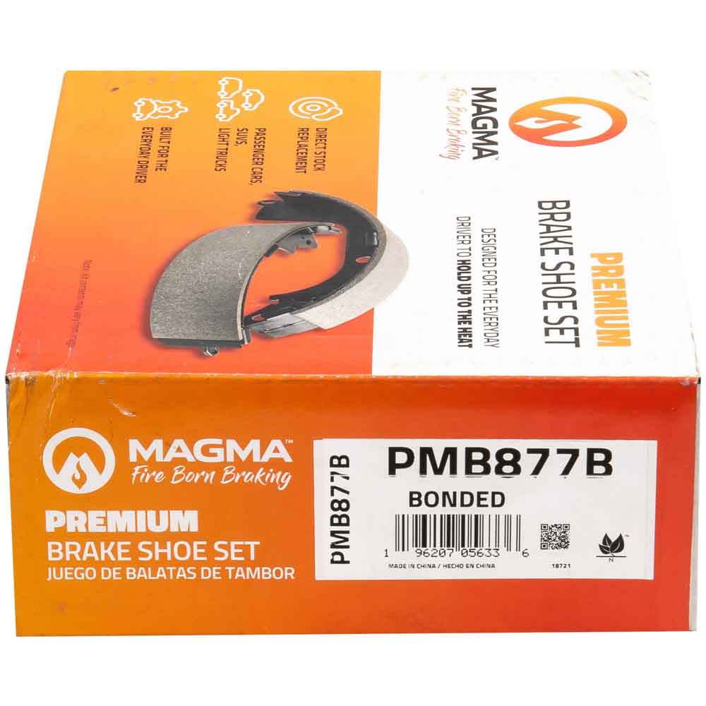 2006 Mazda Tribute Parking Brake Shoe
