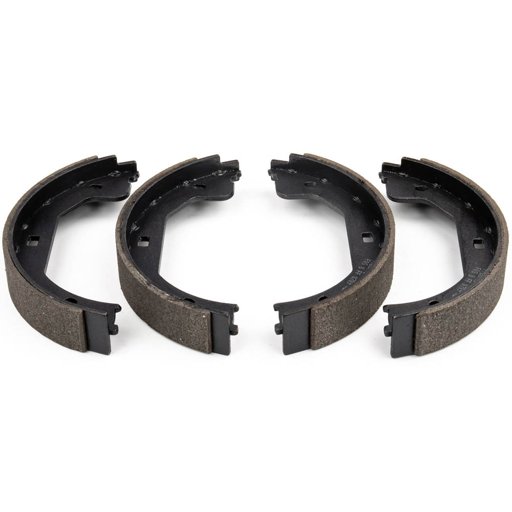 2006 Mazda Tribute Parking Brake Shoe
