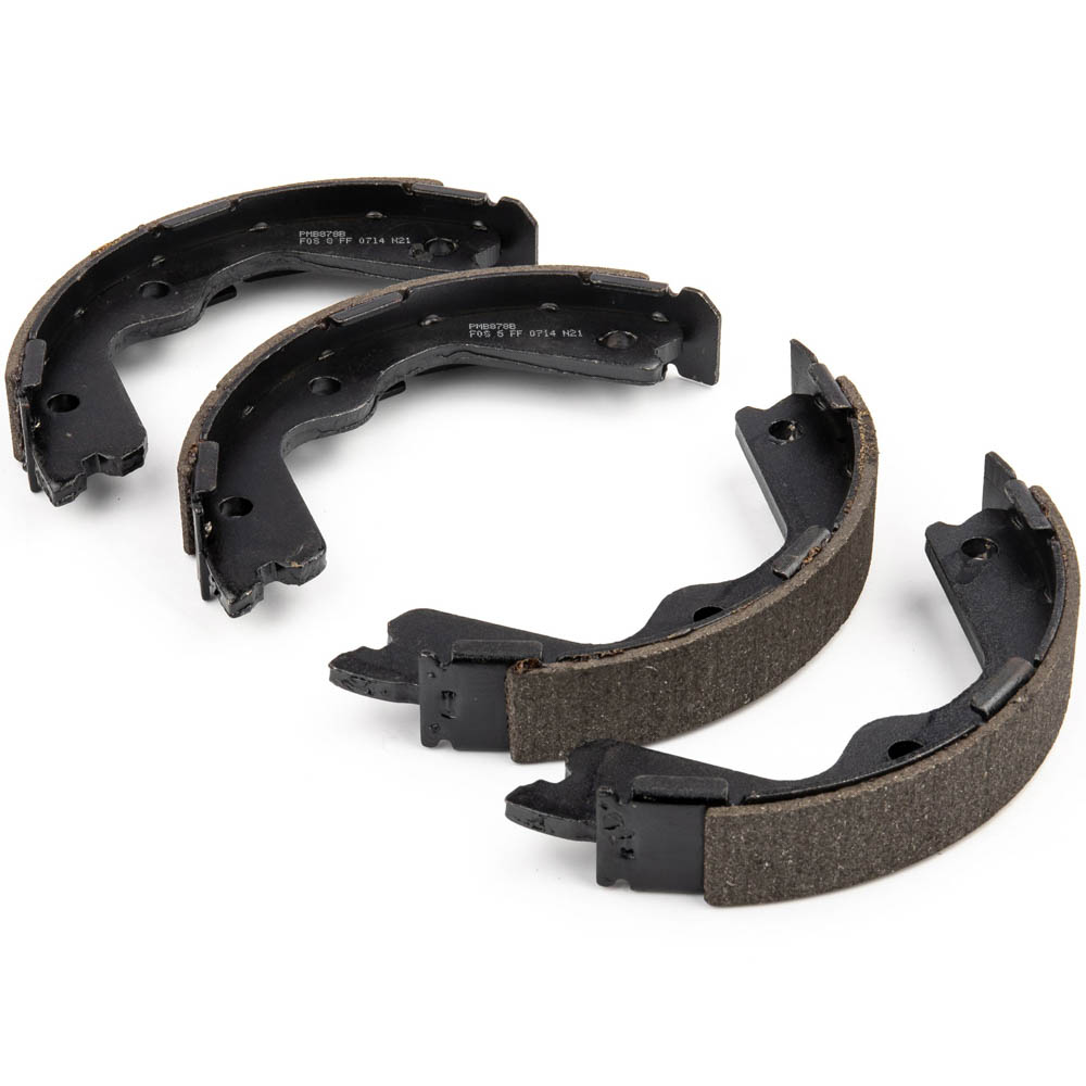 2000 Infiniti Q45 Parking Brake Shoe