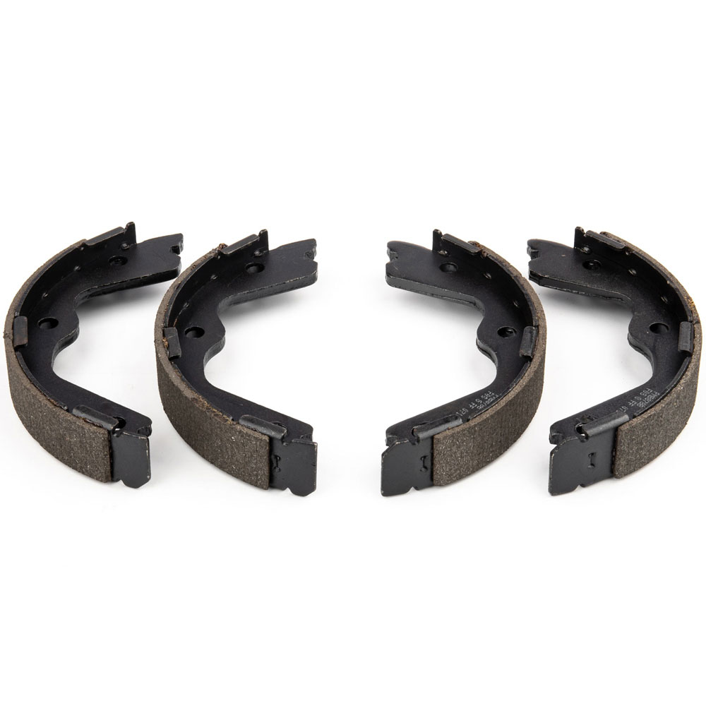 2000 Infiniti Q45 Parking Brake Shoe