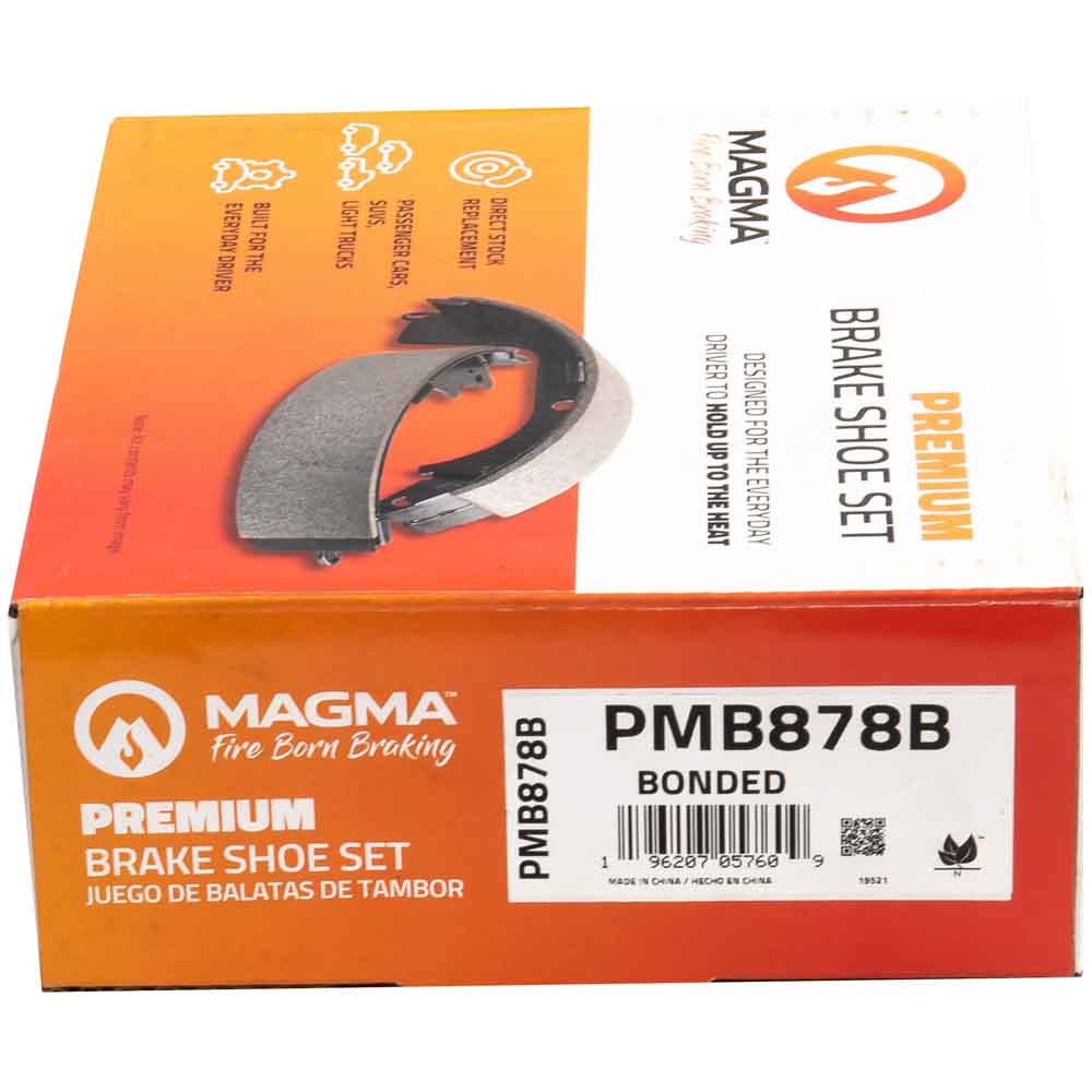 2000 Infiniti Q45 Parking Brake Shoe